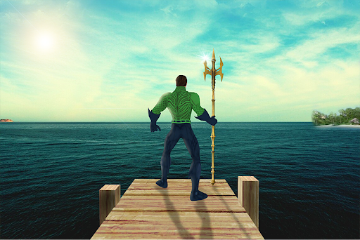 Sea Hero Water Adventure Game - Gameplay image of android game