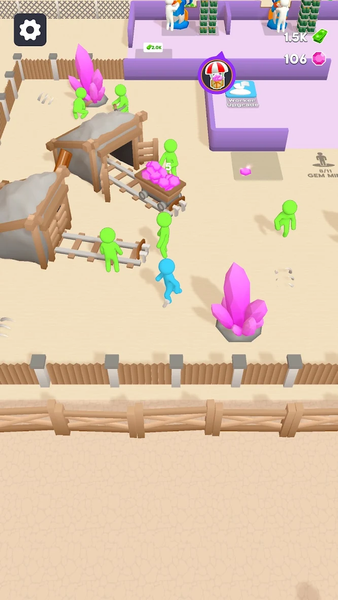 Base Defense! - عکس بازی موبایلی اندروید