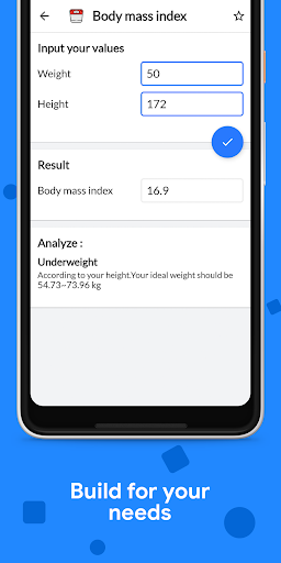 Calculator Pro - All-in-one - Image screenshot of android app