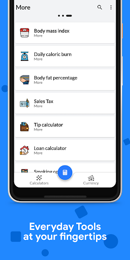 Calculator Pro - All-in-one - Image screenshot of android app