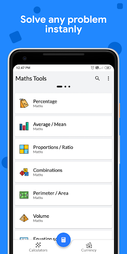 Calculator Pro - All-in-one - Image screenshot of android app