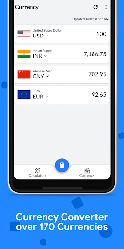 Calculator Pro - All-in-one - Image screenshot of android app