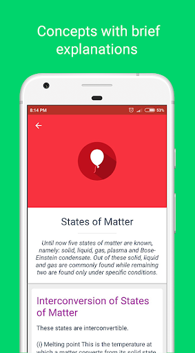 Chemistry Pro: Notes, Elements - عکس برنامه موبایلی اندروید