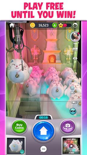 Clawee - Real Claw Machines - عکس بازی موبایلی اندروید