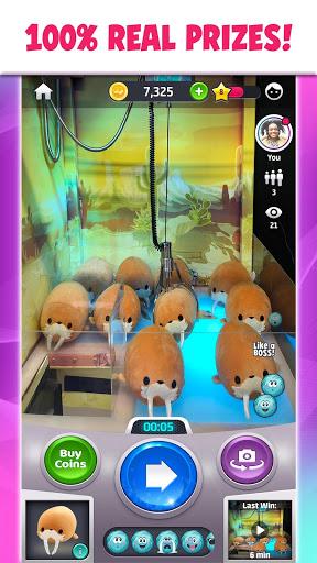 Clawee - Real Claw Machines - عکس بازی موبایلی اندروید
