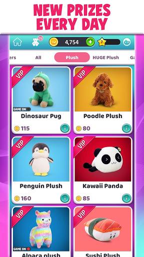 Clawee - Real Claw Machines - عکس بازی موبایلی اندروید