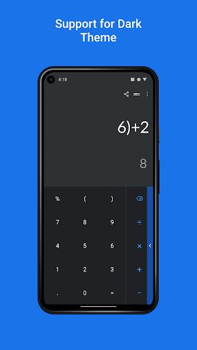 Calculator Plus - Image screenshot of android app