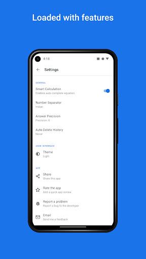 Calculator Plus - Image screenshot of android app