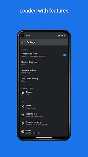 Calculator Plus - Image screenshot of android app