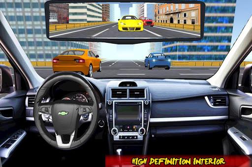 GT Car Stunts Racing Car Games - Gameplay image of android game