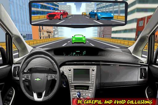 GT Car Stunts Racing Car Games - Gameplay image of android game