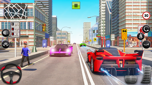 Crazy Car Traffic Racing Games - APK Download for Android