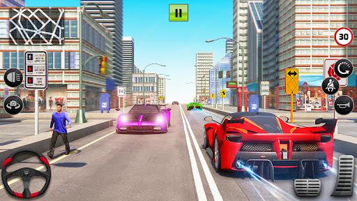 Ultimate Car Racing: Car Games - عکس بازی موبایلی اندروید