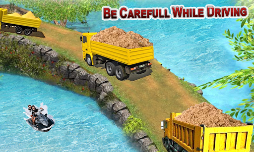 Road Construction City Games - عکس برنامه موبایلی اندروید