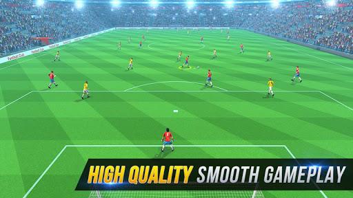 Football Strike Championship - Gameplay image of android game