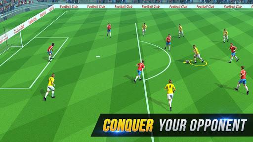 Football Strike Championship - Gameplay image of android game