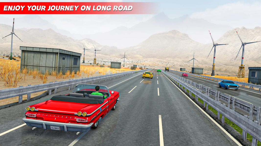 Road Trip Games: Car Driving - عکس بازی موبایلی اندروید