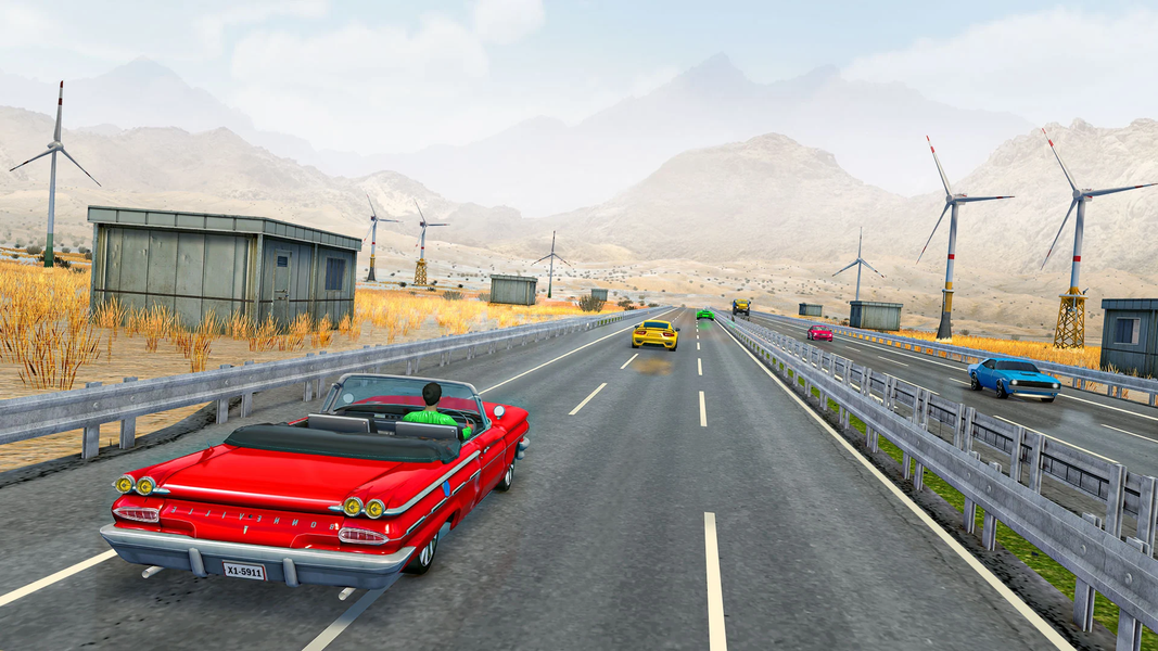 Road Trip Games: Car Driving - عکس بازی موبایلی اندروید