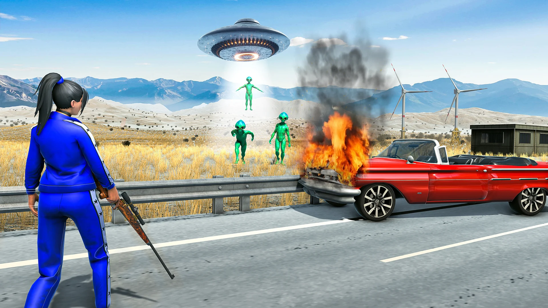 Road Trip Games: Car Driving - عکس بازی موبایلی اندروید