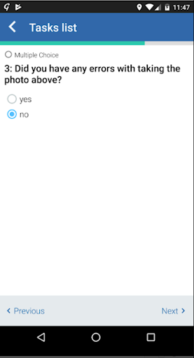 Gigwalk - عکس برنامه موبایلی اندروید