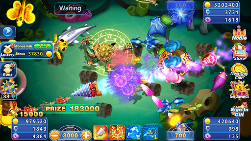BanCa Fishing: hunt fish game - عکس بازی موبایلی اندروید