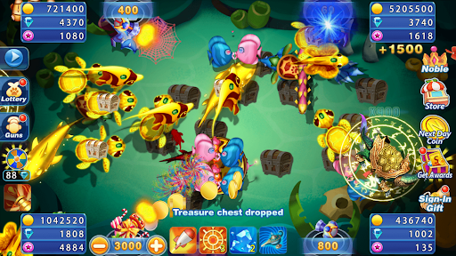 BanCa Fishing: hunt fish game - عکس بازی موبایلی اندروید