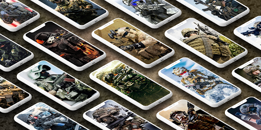 Army Wallpaper - Image screenshot of android app