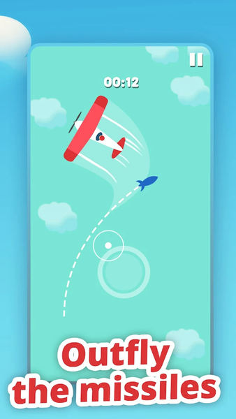 Aero Escape - عکس بازی موبایلی اندروید