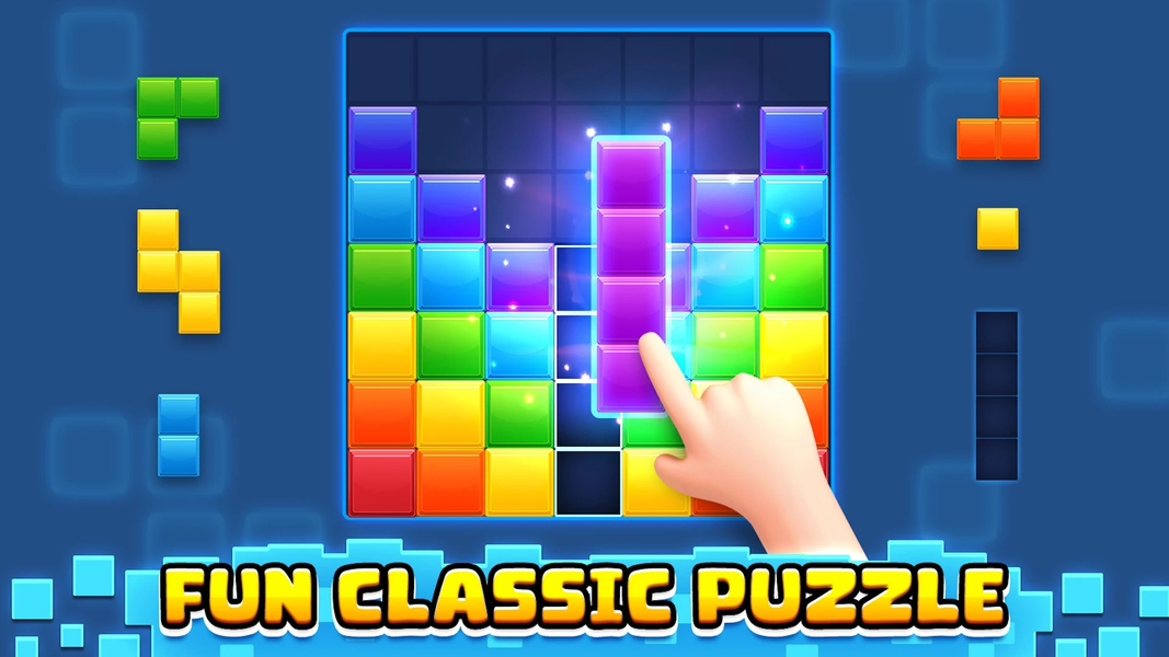 Blockbuster: Arcade - عکس بازی موبایلی اندروید