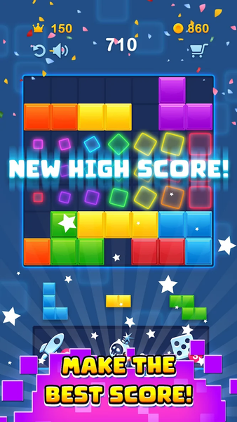 Blockbuster: Arcade - عکس بازی موبایلی اندروید