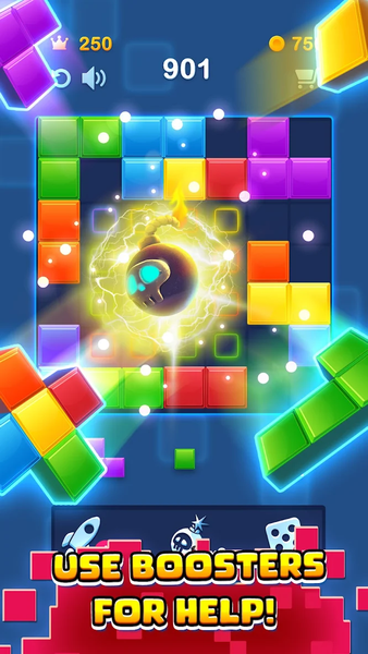 Blockbuster: Arcade - عکس بازی موبایلی اندروید