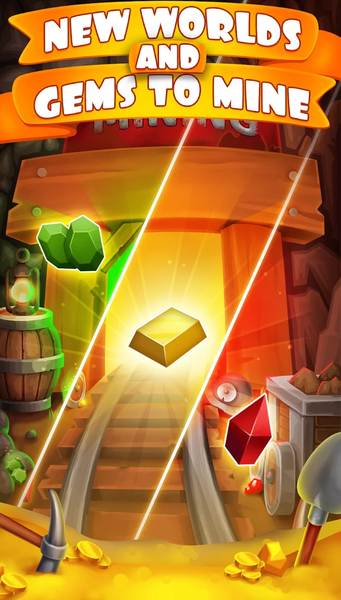 Idle Merge Fun - عکس بازی موبایلی اندروید