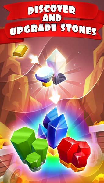 Idle Merge Fun - عکس بازی موبایلی اندروید