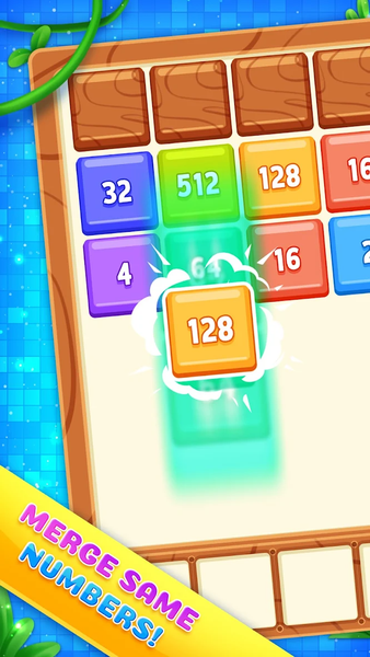 Merge Blast - عکس بازی موبایلی اندروید