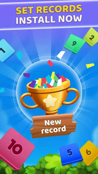 Mix Blox - عکس بازی موبایلی اندروید