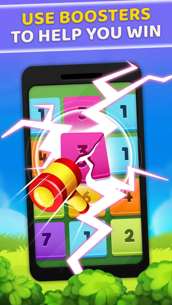 Mix Blox - عکس بازی موبایلی اندروید