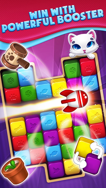 Puzzle Pop Blaster - عکس بازی موبایلی اندروید
