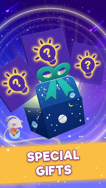 Space Connect: Color Dots - عکس بازی موبایلی اندروید