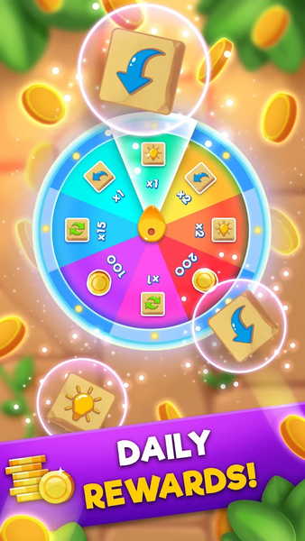 Tile Match Pro - عکس بازی موبایلی اندروید