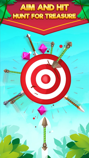 Treasure Master - عکس بازی موبایلی اندروید