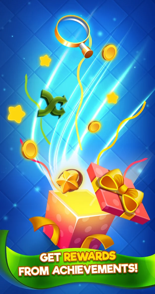 Word Seeker - عکس بازی موبایلی اندروید