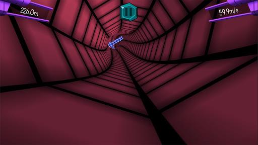Speed Maze - The Galaxy Run - عکس بازی موبایلی اندروید