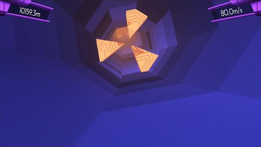 Speed Maze - The Galaxy Run - عکس بازی موبایلی اندروید