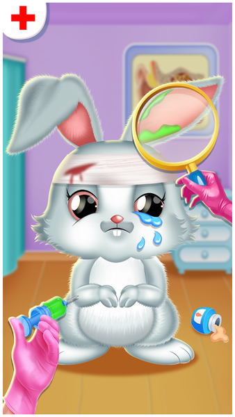 Pet doctor care guide game - عکس بازی موبایلی اندروید