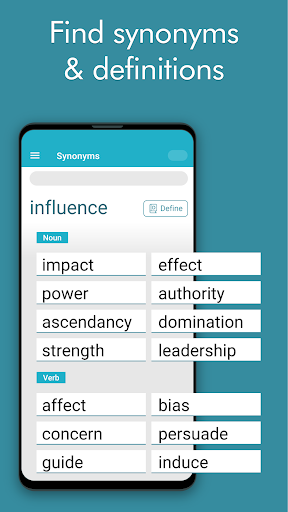 Ginger Writer, Grammar Speller - عکس برنامه موبایلی اندروید