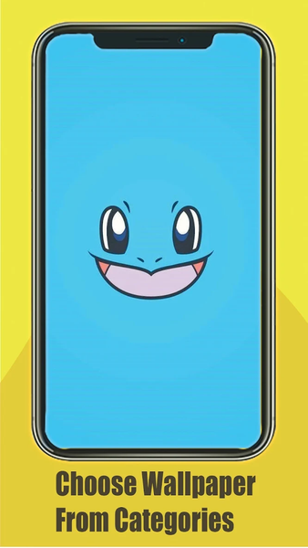 Pika Art Wallpapers - Image screenshot of android app