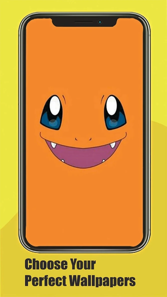 Pika Art Wallpapers - Image screenshot of android app