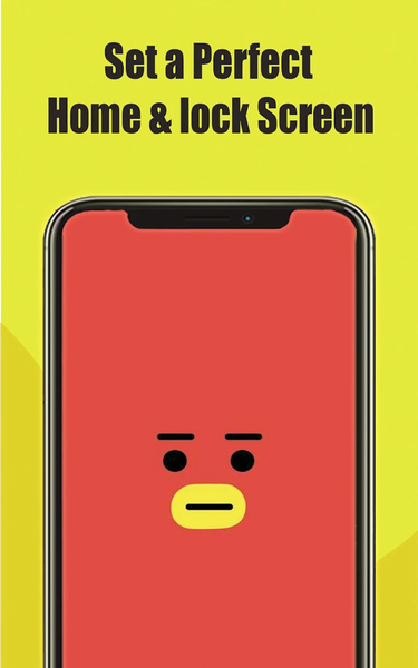 Pika Art Wallpapers - Image screenshot of android app