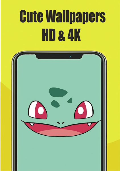 Pika Art Wallpapers - Image screenshot of android app
