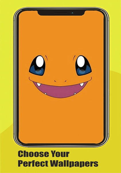 Pika Art Wallpapers - Image screenshot of android app
